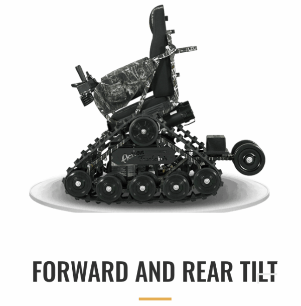 Action Trackstander TR - Image 6