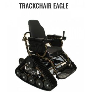 Trackchair Eagle - FDA Cleared