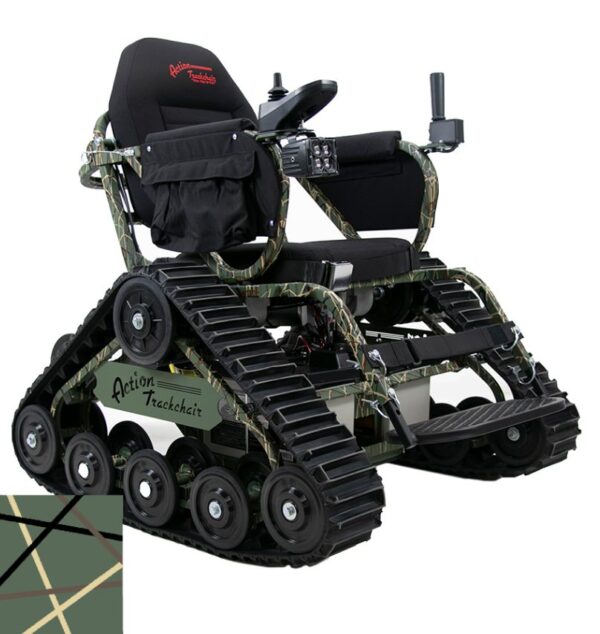 Action Trackchair ST - Image 2