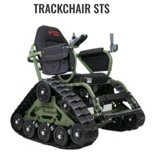 Action Trackchair STS