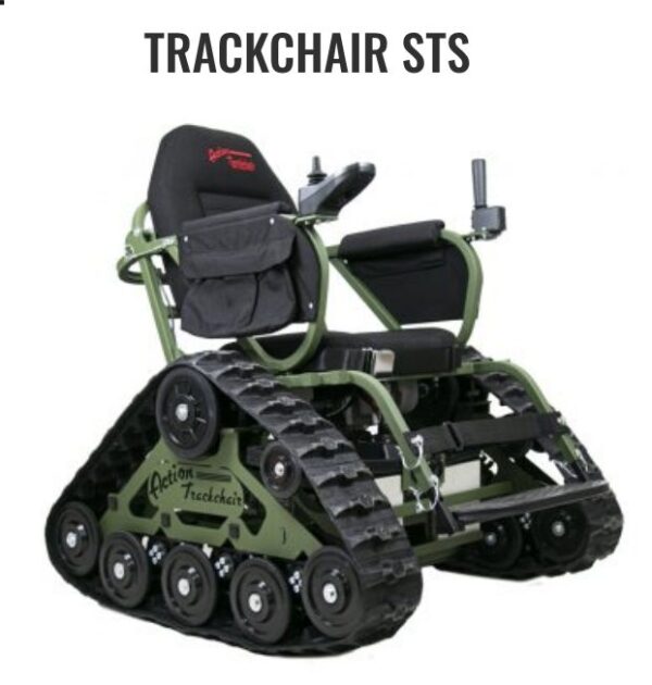 Action Trackchair STS