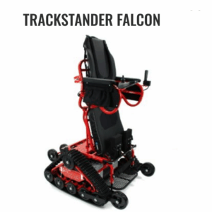 Trackstander Falcon - FDA Cleared