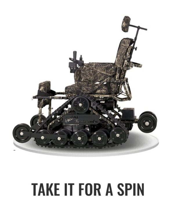 Action Trackstander TR - Image 5