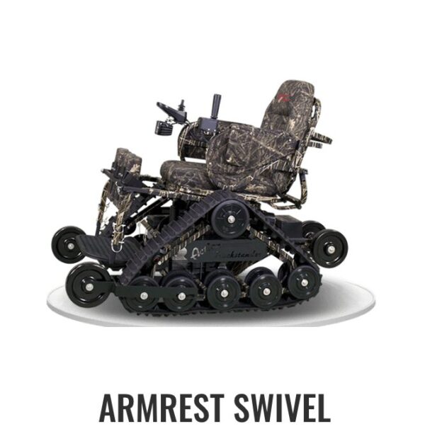 Action Trackchair and Trackstander - Image 20