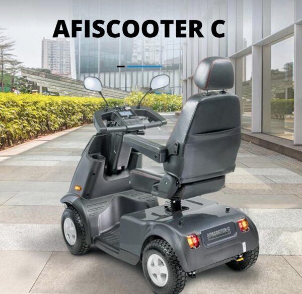 Afikim Scooters - Image 2