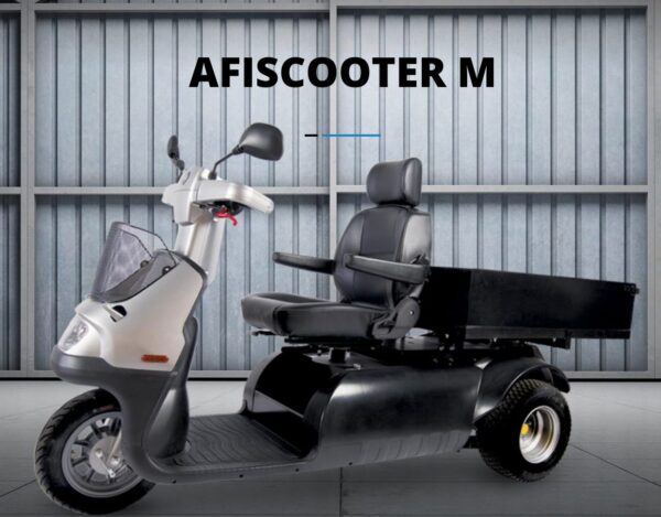 Afikim Scooters - Image 11