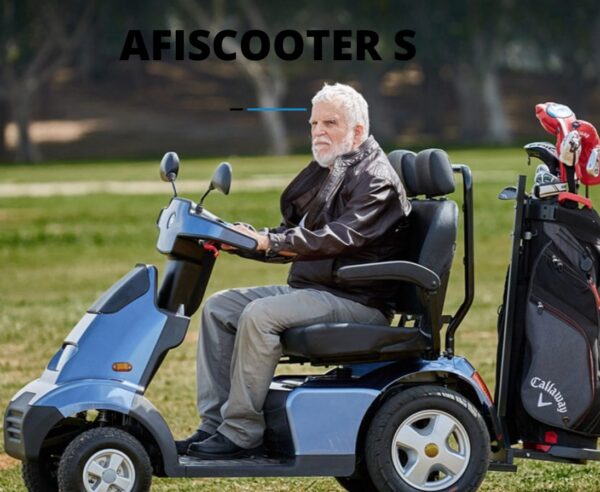 Afikim Scooters - Image 13