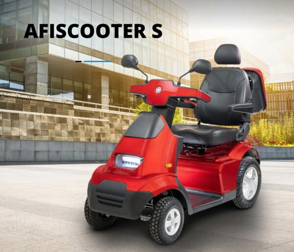 Afikim Scooters - Image 6