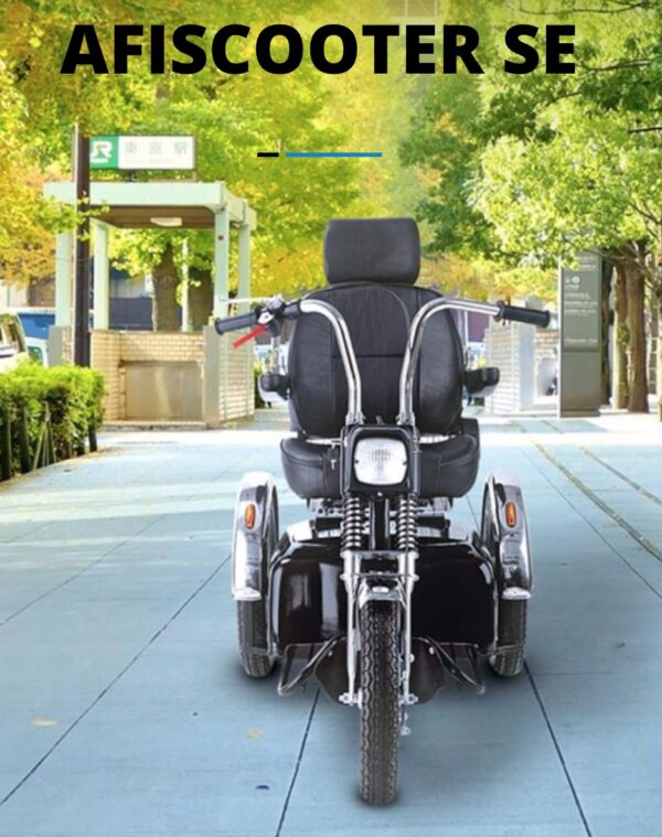 Afikim Scooters - Image 9
