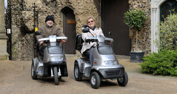 Afikim Scooters - Image 16