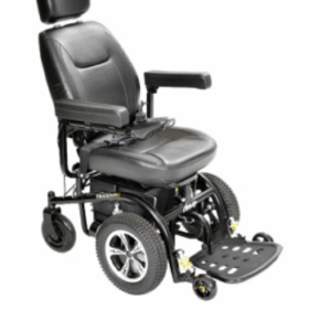 Drive Power and Manual Wheelchairs