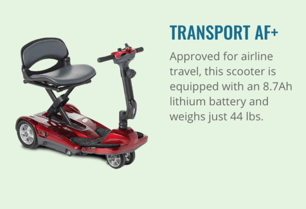 EV Rider Scooters - Image 4