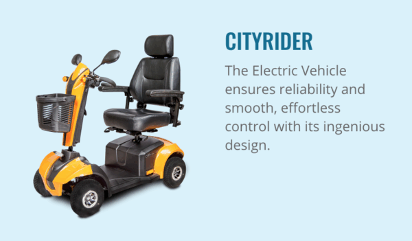 EV Rider Scooters - Image 5