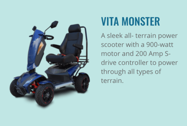 EV Rider Scooters - Image 6