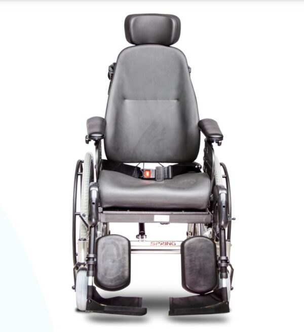 EV Rider Spring Manual Wheelchair - Image 4