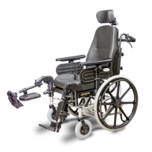 EV Rider Spring Manual Wheelchair