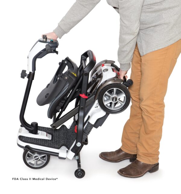 Pride Go Go Scooter - Image 3