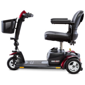 Pride Go Go Scooter