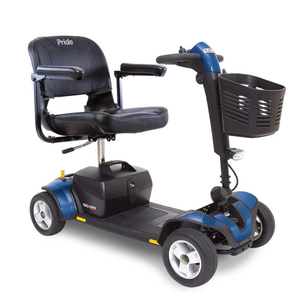 Pride Go Go Scooter - Image 2