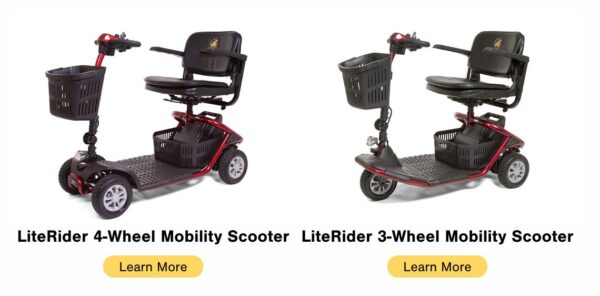 Golden Technologies Scooters - Image 17