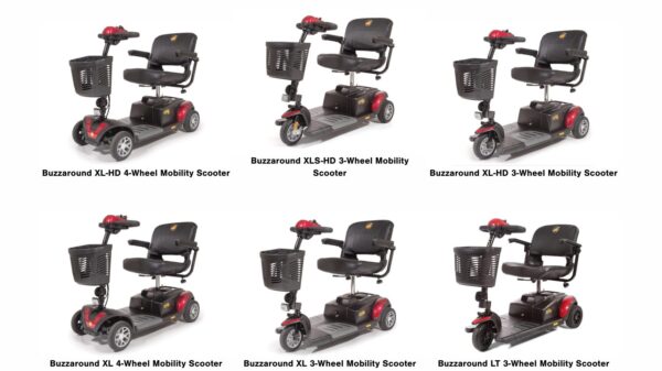 Golden Technologies Scooters - Image 15