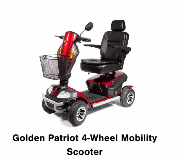 Golden Technologies Scooters - Image 3