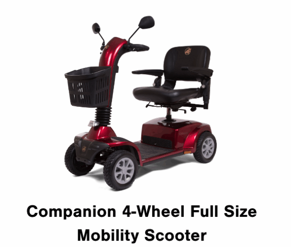 Golden Technologies Scooters - Image 4