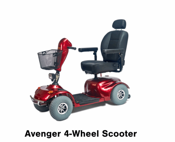 Golden Technologies Scooters - Image 13