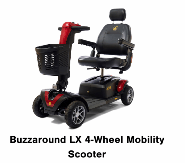 Golden Technologies Scooters - Image 11
