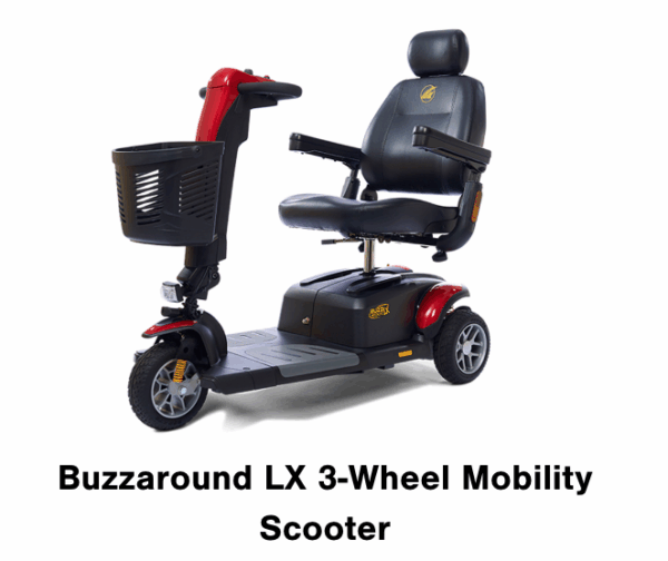 Golden Technologies Scooters - Image 10