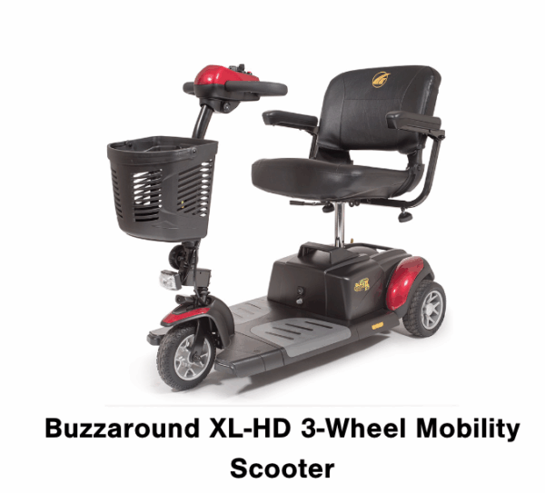 Golden Technologies Scooters - Image 7