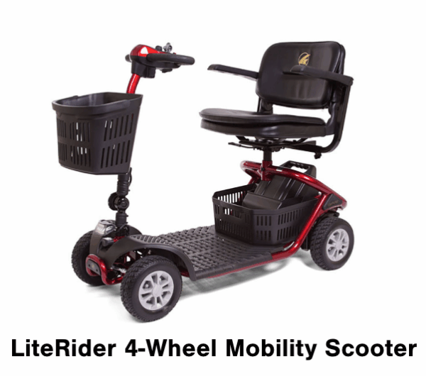 Golden Technologies Scooters - Image 6