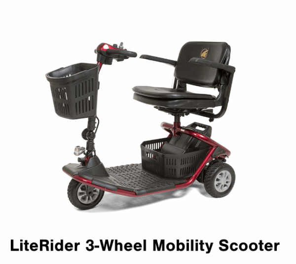 Golden Technologies Scooters - Image 5