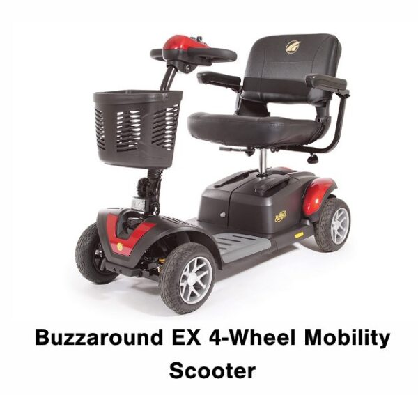 Golden Technologies Scooters - Image 2