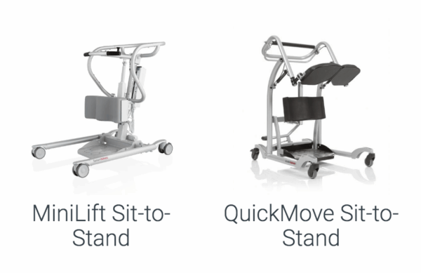 Handicare Floor Lifts - Image 2