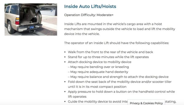 Harmar Auto/Truck Lifts - Image 18