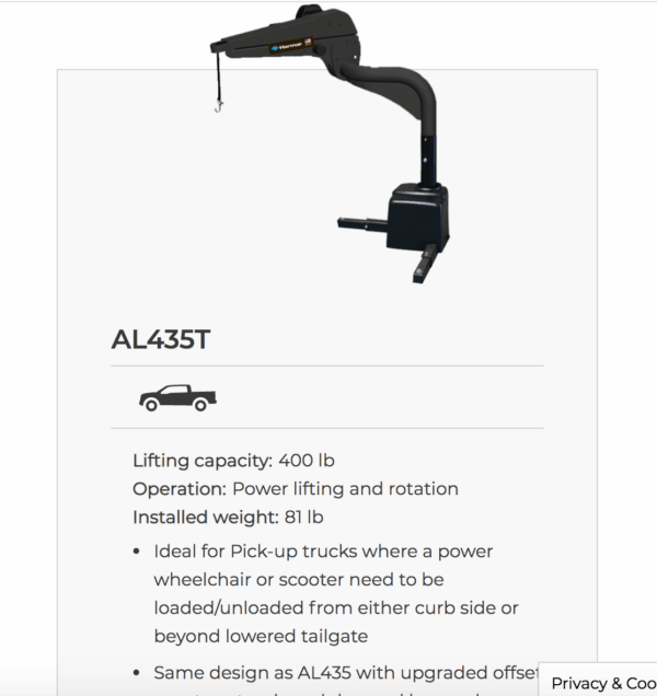 Harmar Auto/Truck Lifts - Image 9