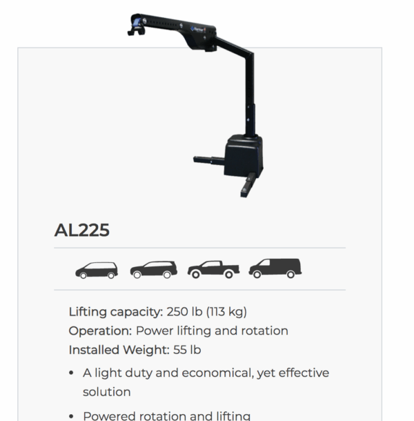 Harmar Auto/Truck Lifts - Image 11
