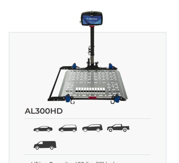 Harmar Auto/Truck Lifts - Image 13
