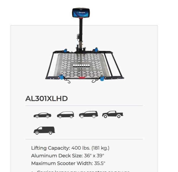 Harmar Auto/Truck Lifts - Image 14
