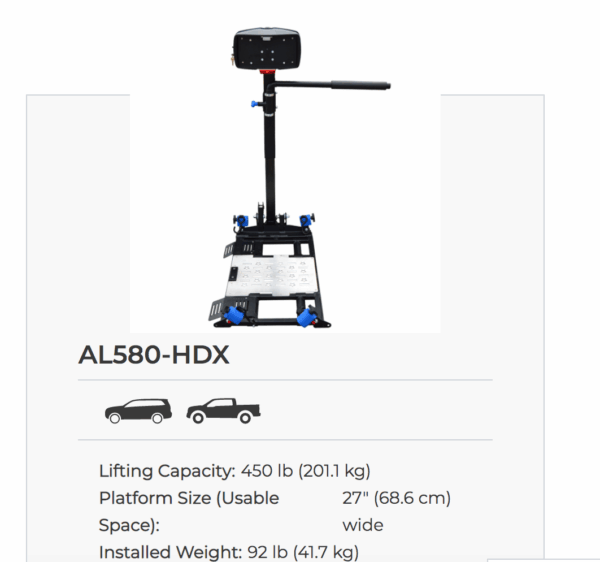 Harmar Auto/Truck Lifts - Image 16