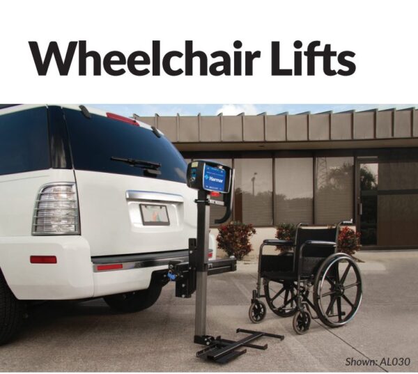 Harmar Auto/Truck Lifts - Image 5