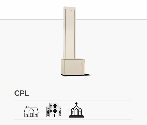 Harmar Vertical Platform Lifts - Image 4