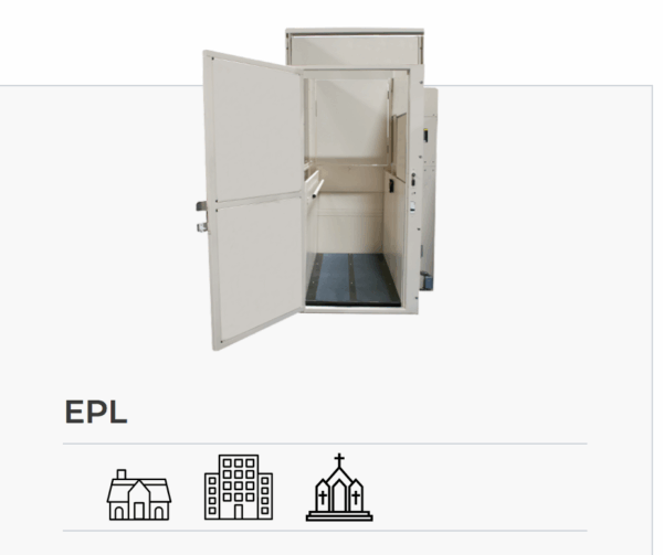 Harmar Vertical Platform Lifts - Image 3