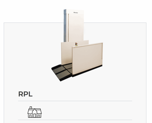 Harmar Vertical Platform Lifts - Image 2