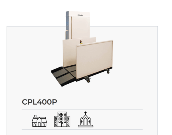 Harmar Vertical Platform Lifts - Image 7