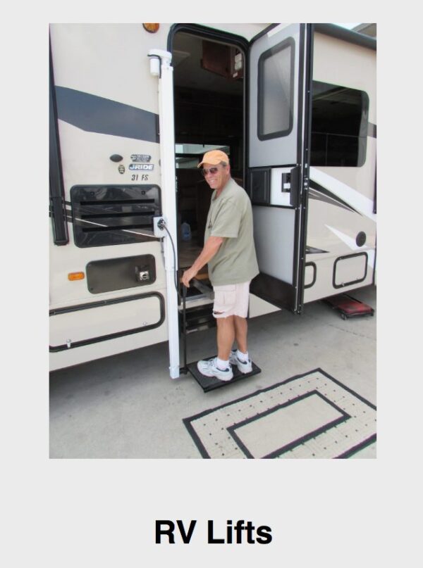Life Essentials Ag, Large equipment, Truck & RV Lifts - Image 4
