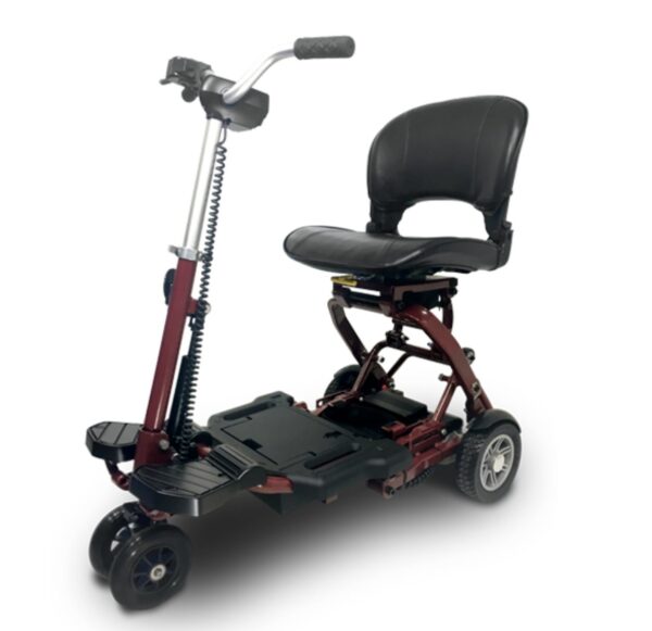 EV Rider Scooters - Image 11