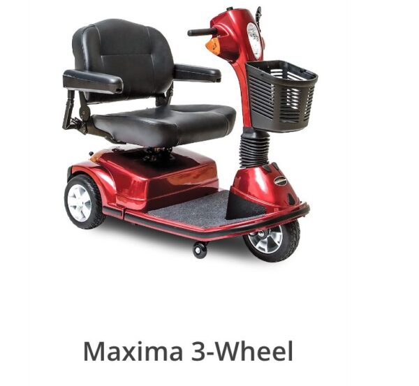 Pride Mobility Scooters - Image 2