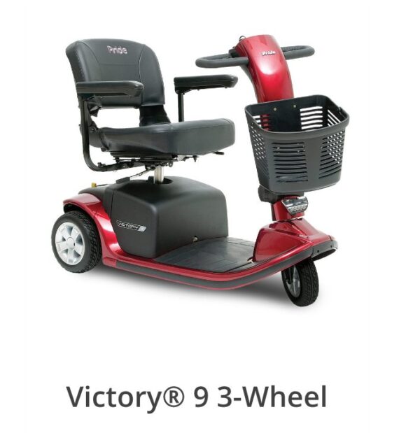 Pride Mobility Scooters - Image 10